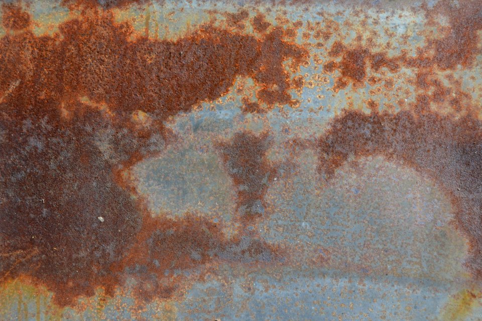 rust and corrosion