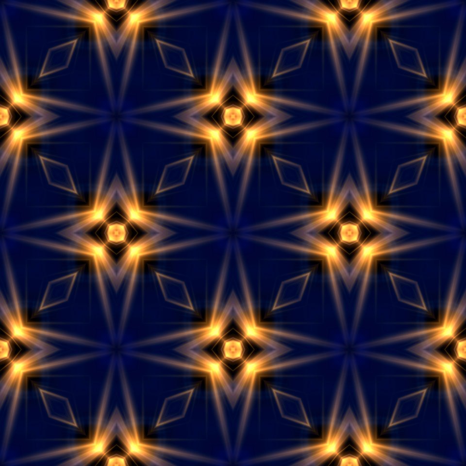 Bright seamless pattern