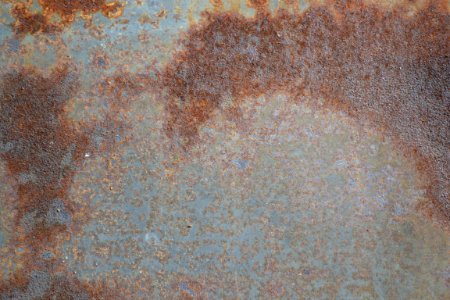 rust and corrosion