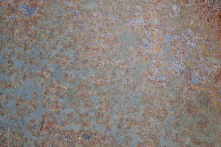 rust and corrosion