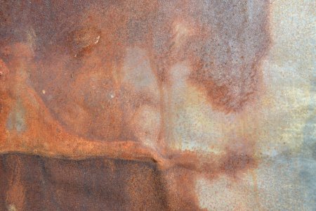 rust and corrosion