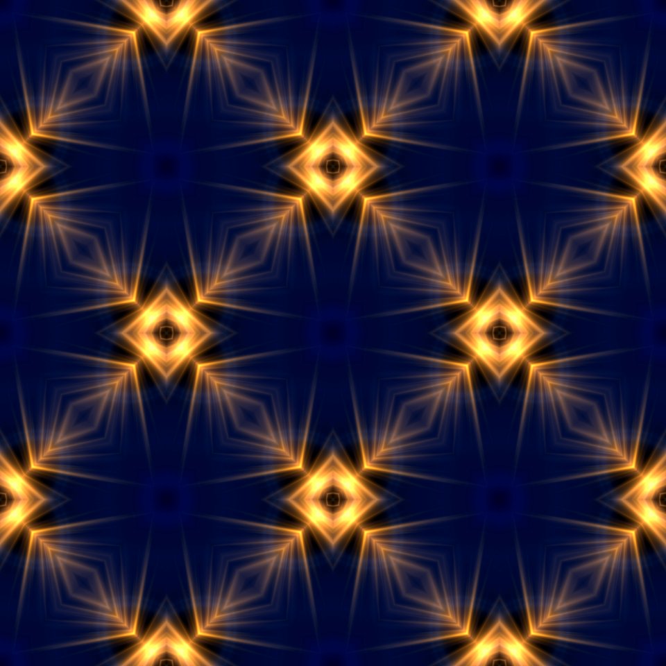 Bright seamless pattern