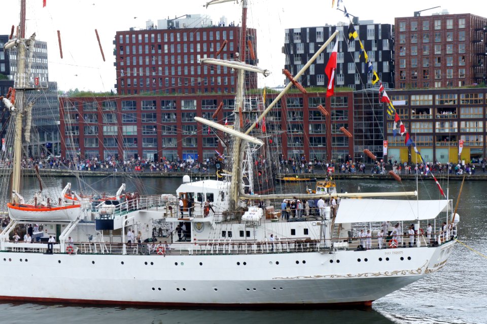 Sail Amsterdam 2015
