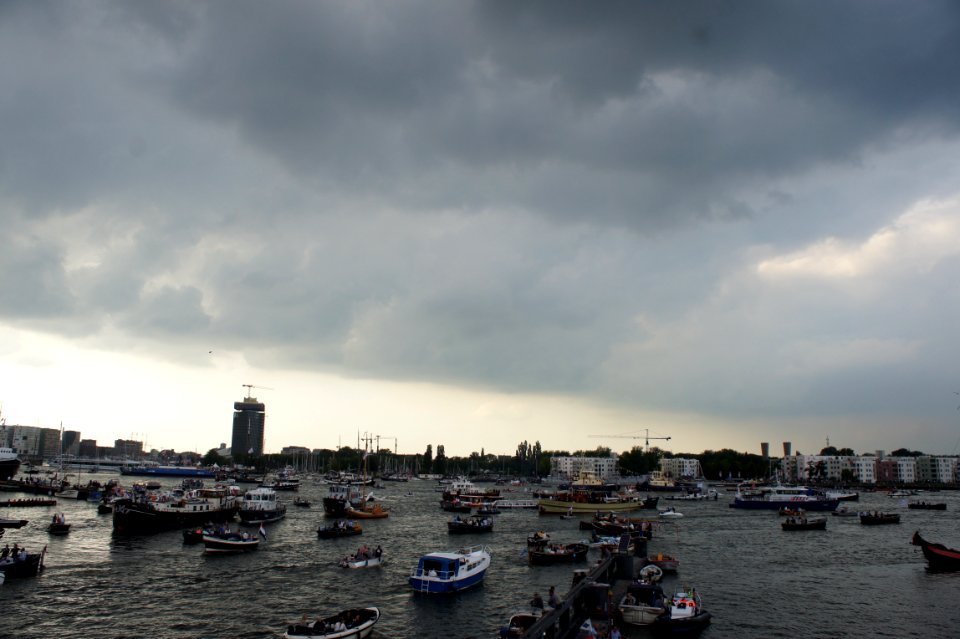 Sail Amsterdam 2015