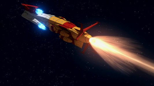 Uchu Senkan Yamato 2199