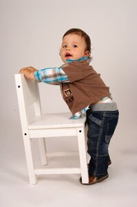 Child game chair