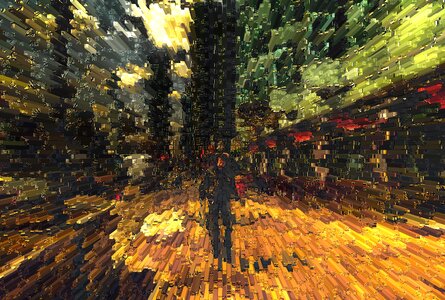 Chaos the plethora of thoughts