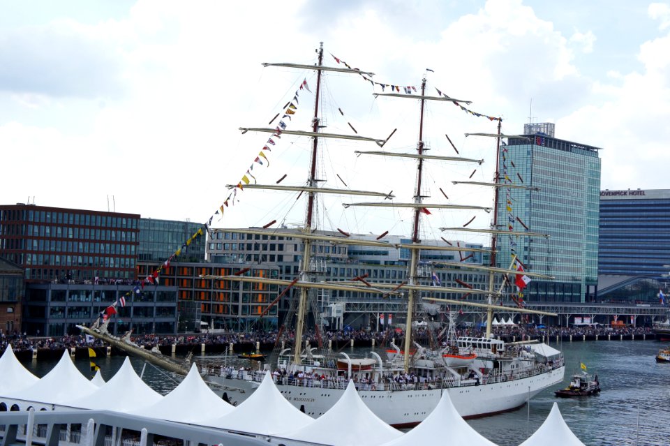 Sail Amsterdam 2015