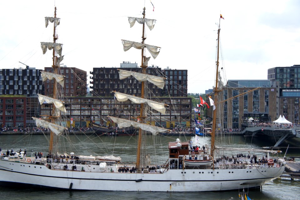 Sail Amsterdam 2015