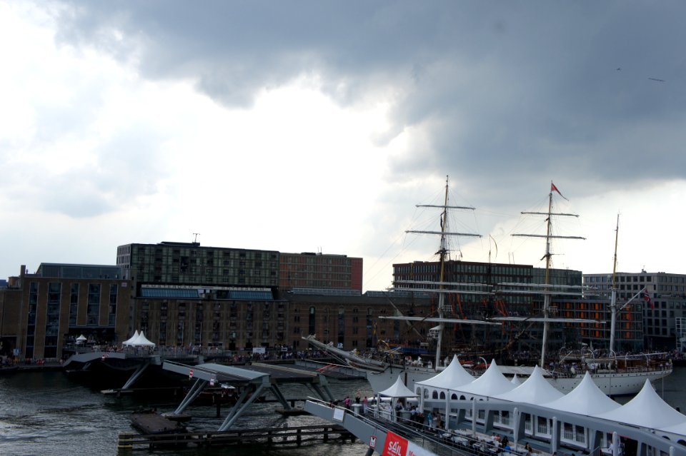 Sail Amsterdam 2015