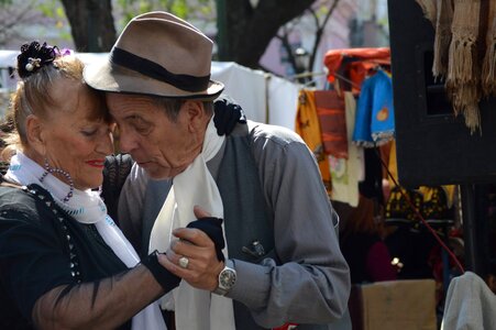 Latin dance south america