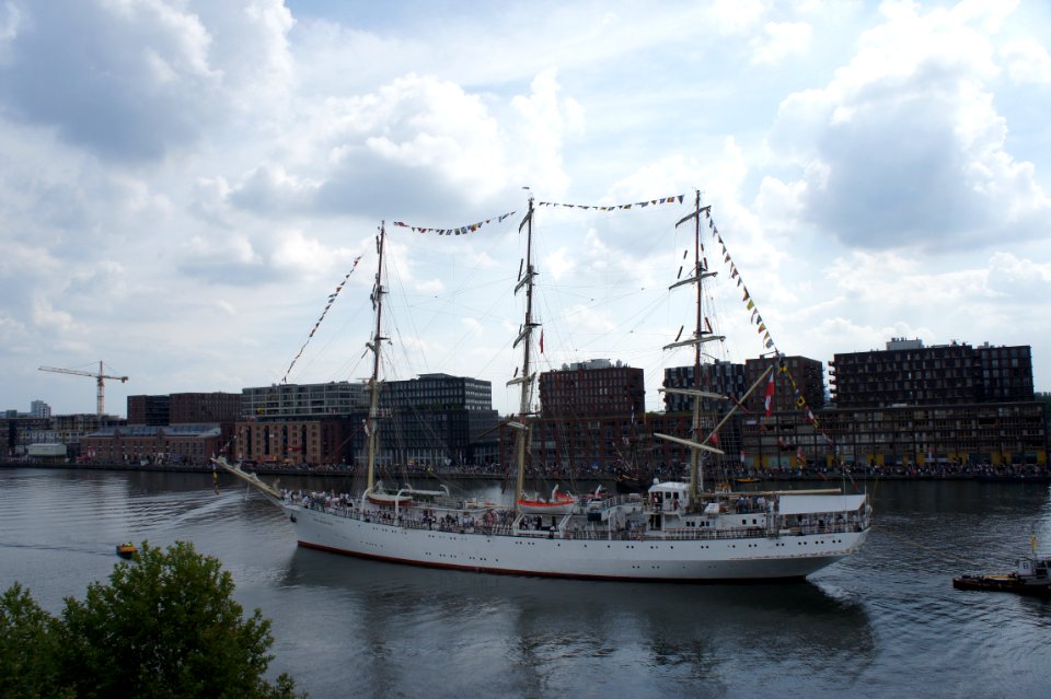 Sail Amsterdam 2015