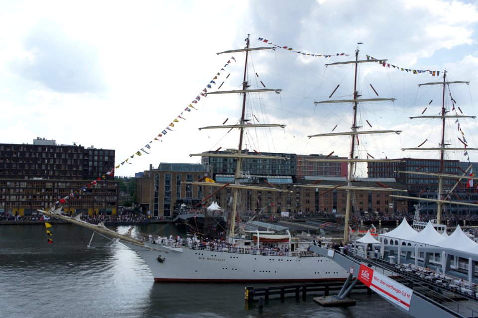 Sail Amsterdam 2015