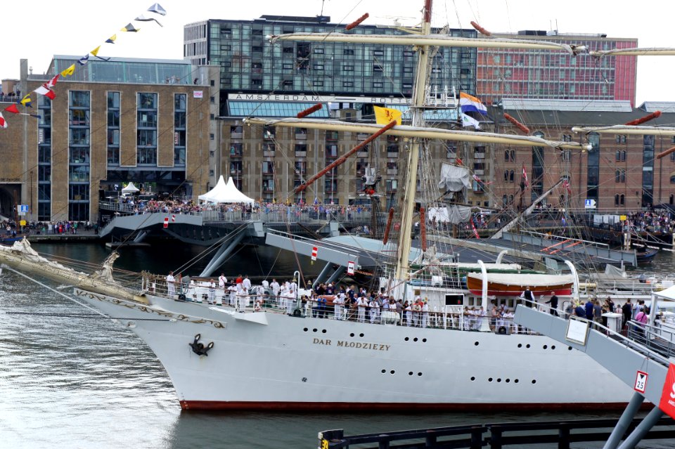 Sail Amsterdam 2015
