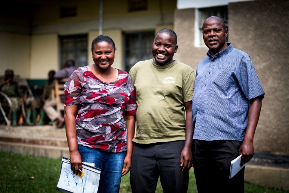 USAID Measuring Impact Conservation Enterprise Retrospective (Uganda; International Gorilla Conservation Program)