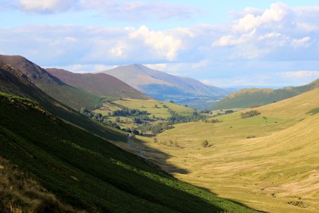 Newlands Pass. Explored. photo