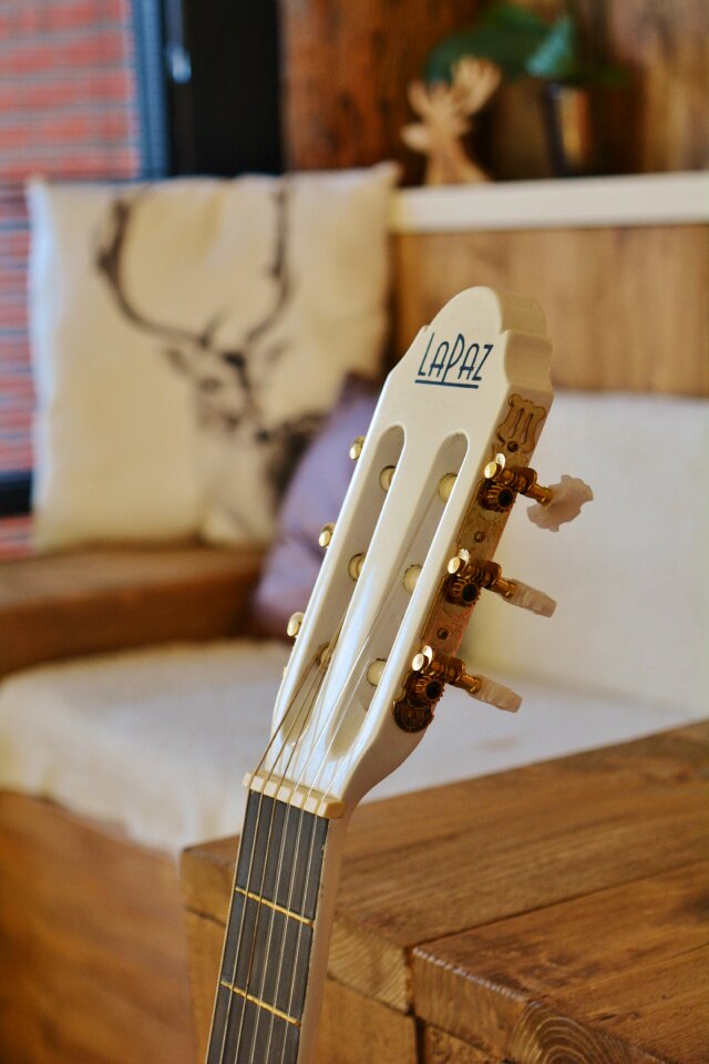 Guitar atmosphere music