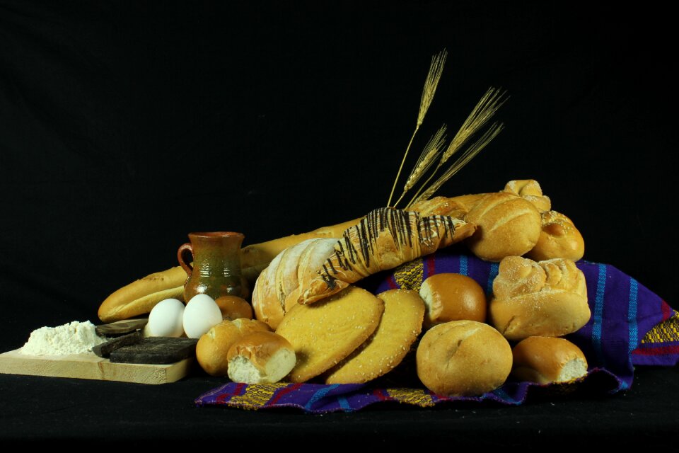 Bodegones bread cadre