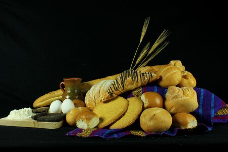 Bodegones bread cadre