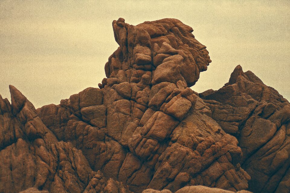 Erosion geology landscape