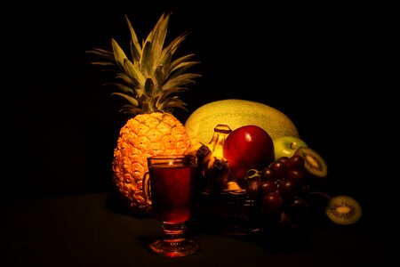 Bodegones fruit cadre