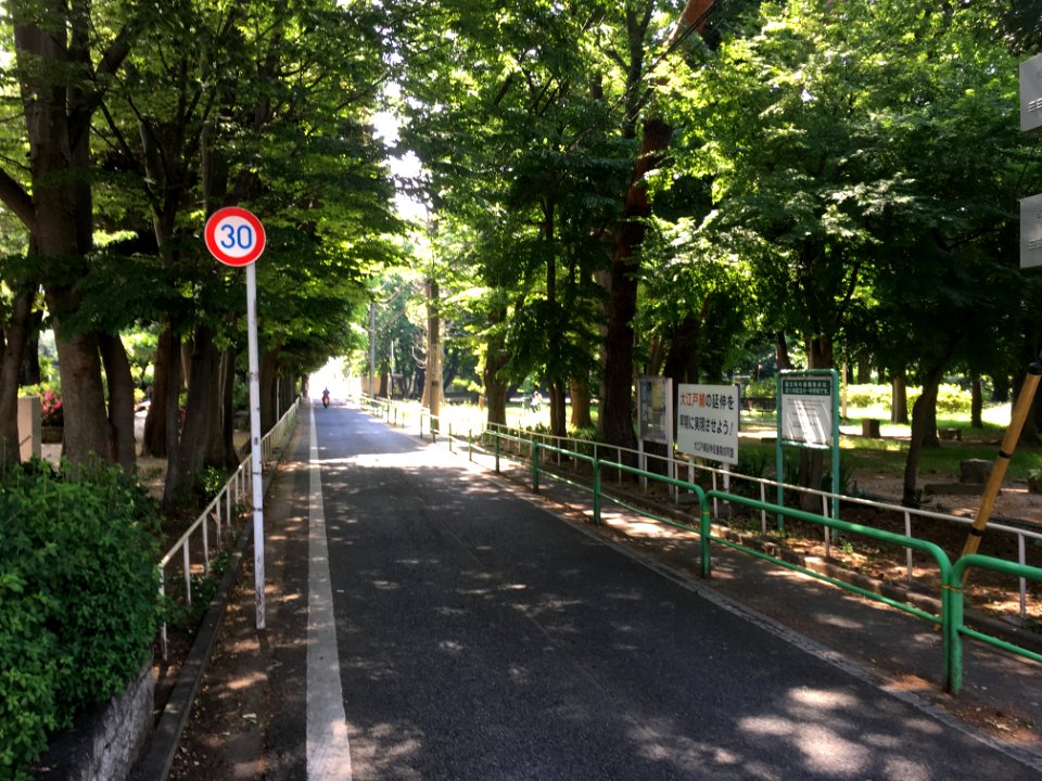Oizumigakuencho in Nerima-ku