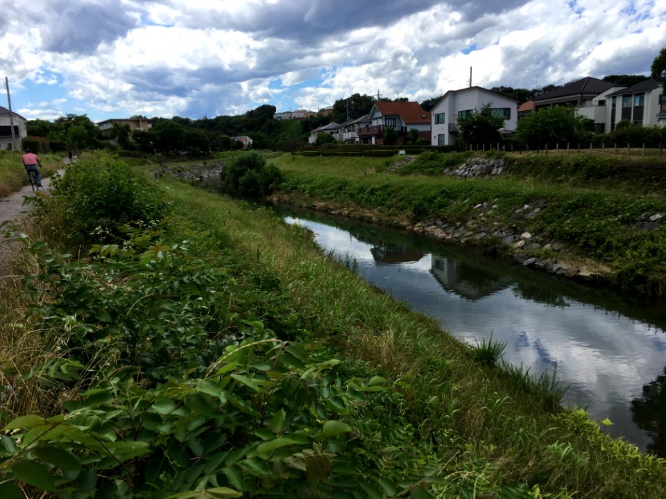 Nakazato in Kiyose-shi