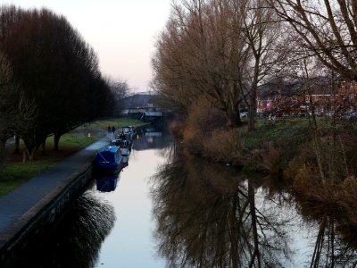 Christmas Canal