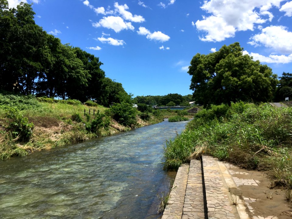 Nakazato in Kiyose-shi