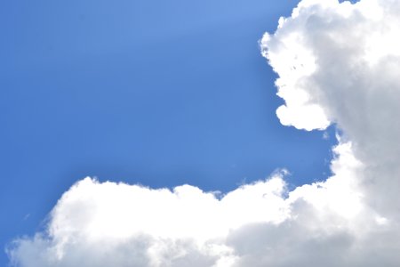 Beautiful sky