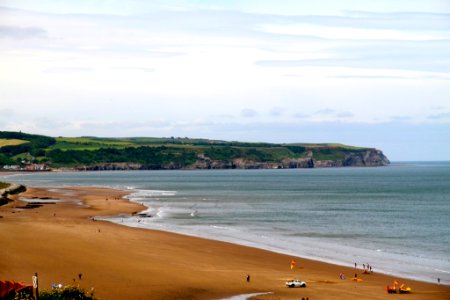 Beach at Whitby