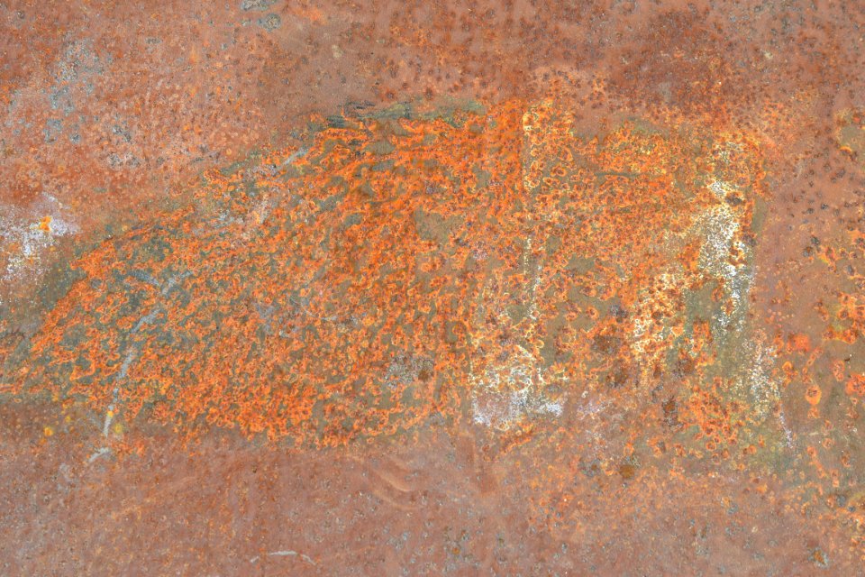 Rust photo