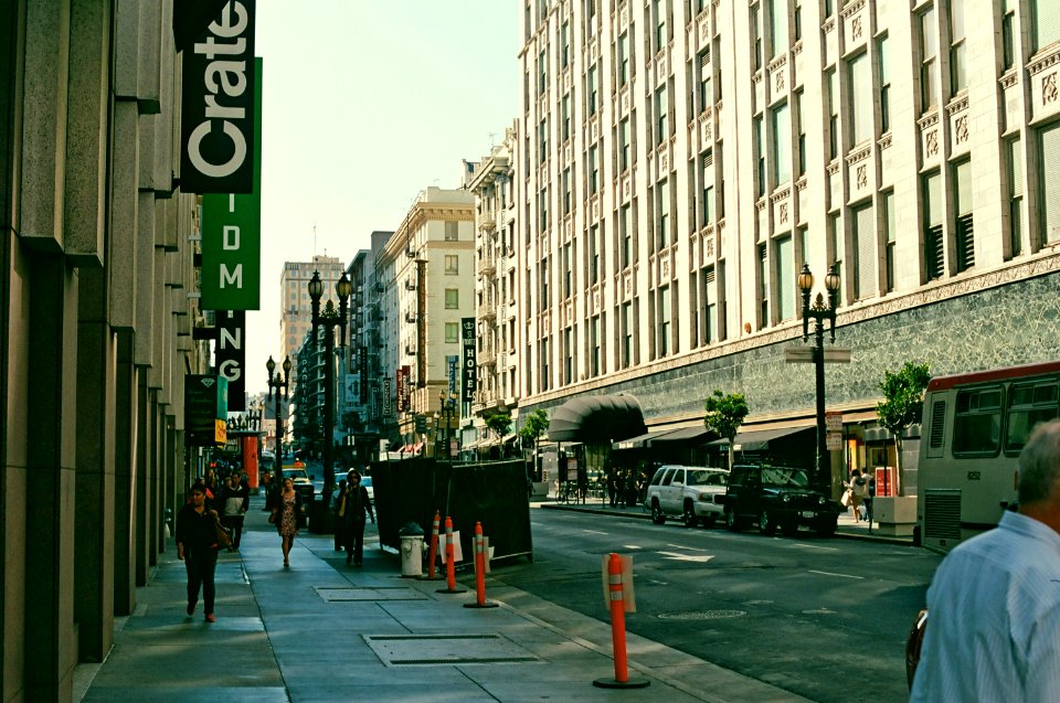 San Francisco Streets 8