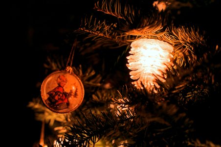 Christmas Tree Ornament 3