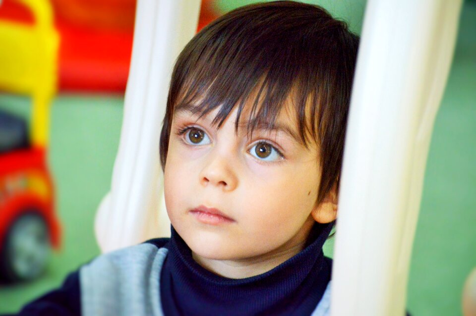 Emotions people childhood