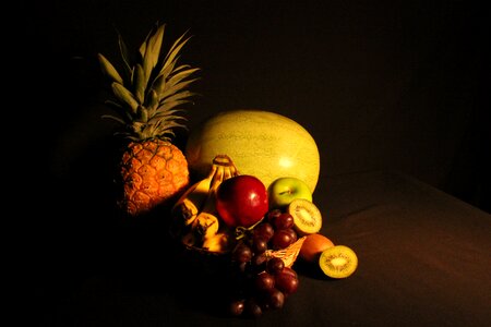 Bodegones fruit cadre