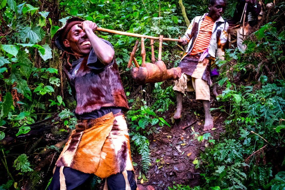 USAID Measuring Impact Conservation Enterprise Retrospective (Uganda; International Gorilla Conservation Program)