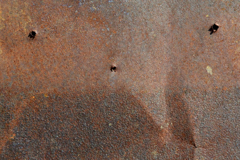 rust and corrosion