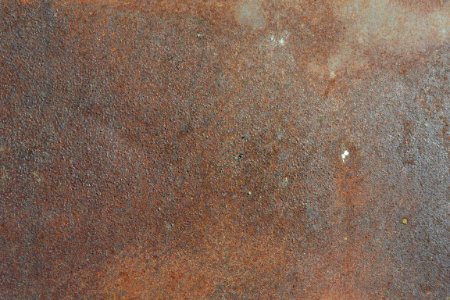 rust and corrosion