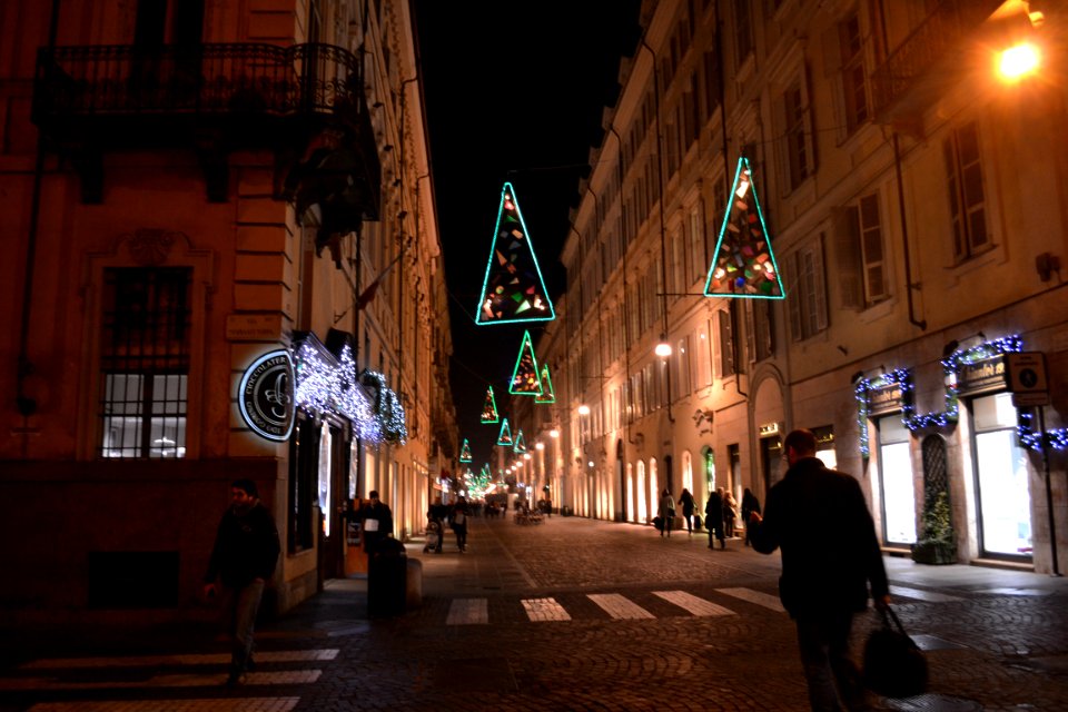 torino un giro in centro