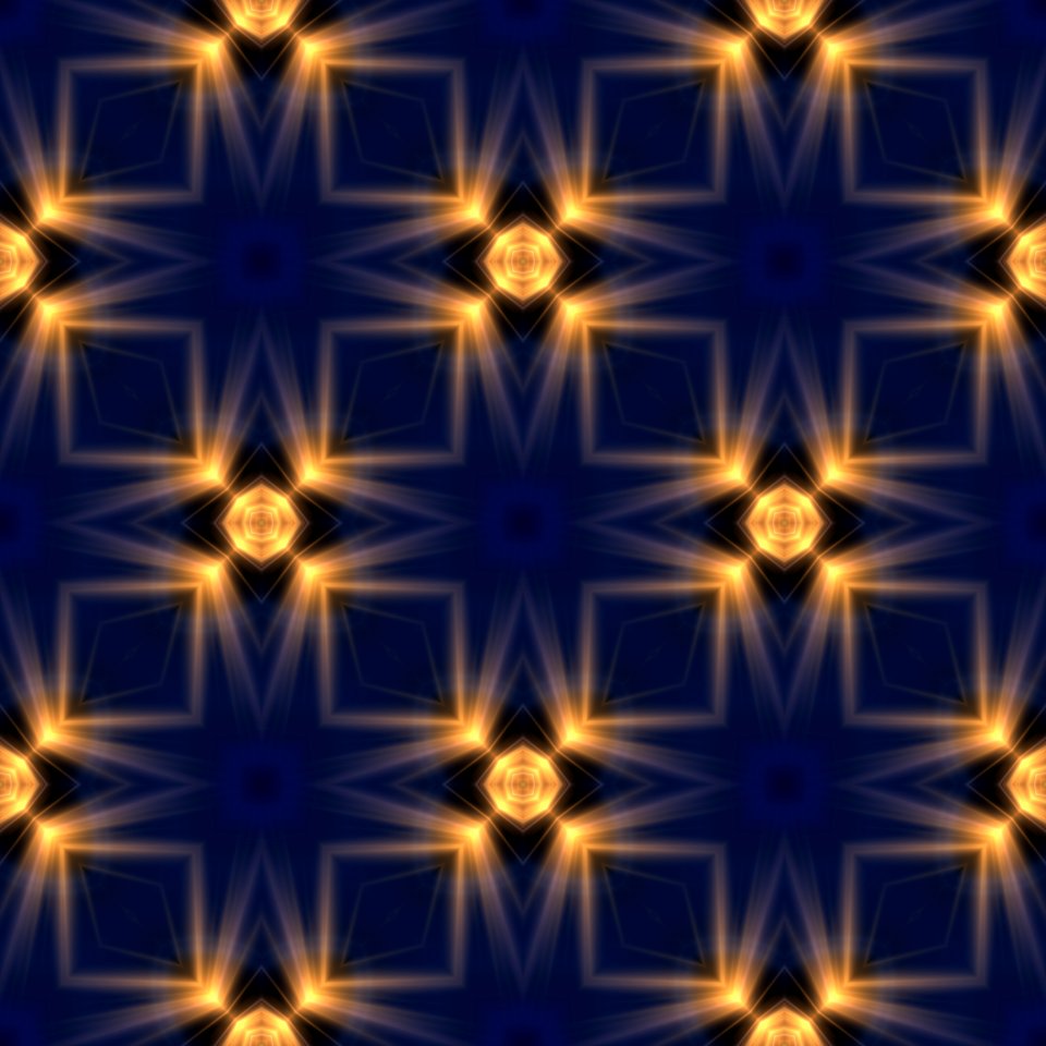 Bright seamless pattern