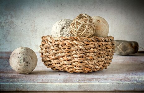 Nature harvest dry