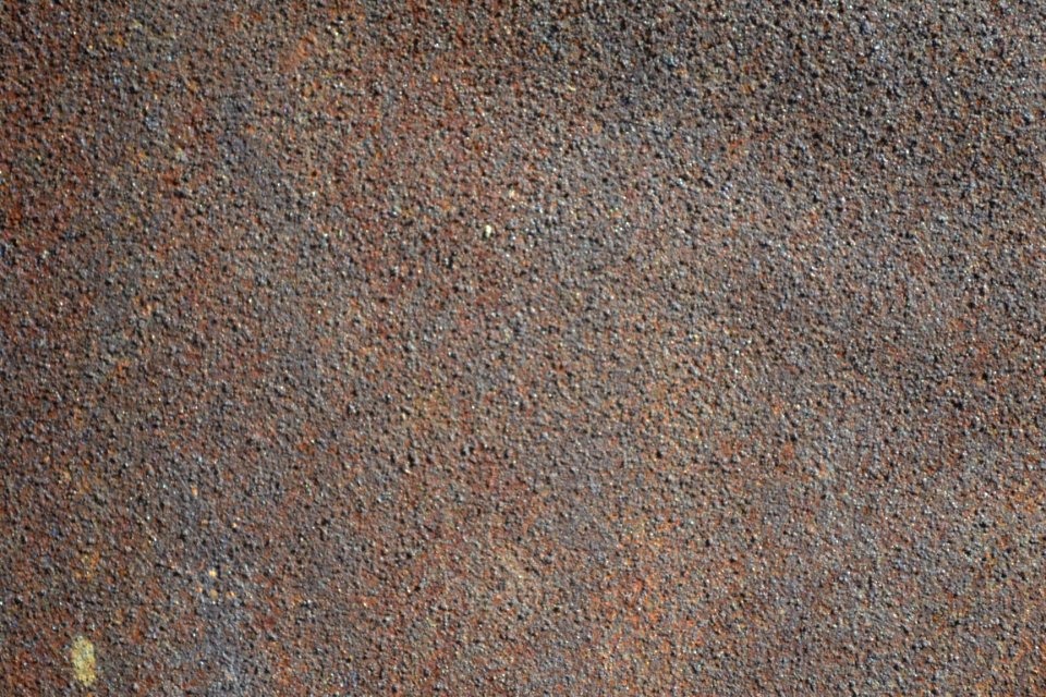 rust and corrosion