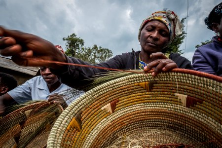 USAID Measuring Impact Conservation Enterprise Retrospective (Uganda; International Gorilla Conservation Program) photo