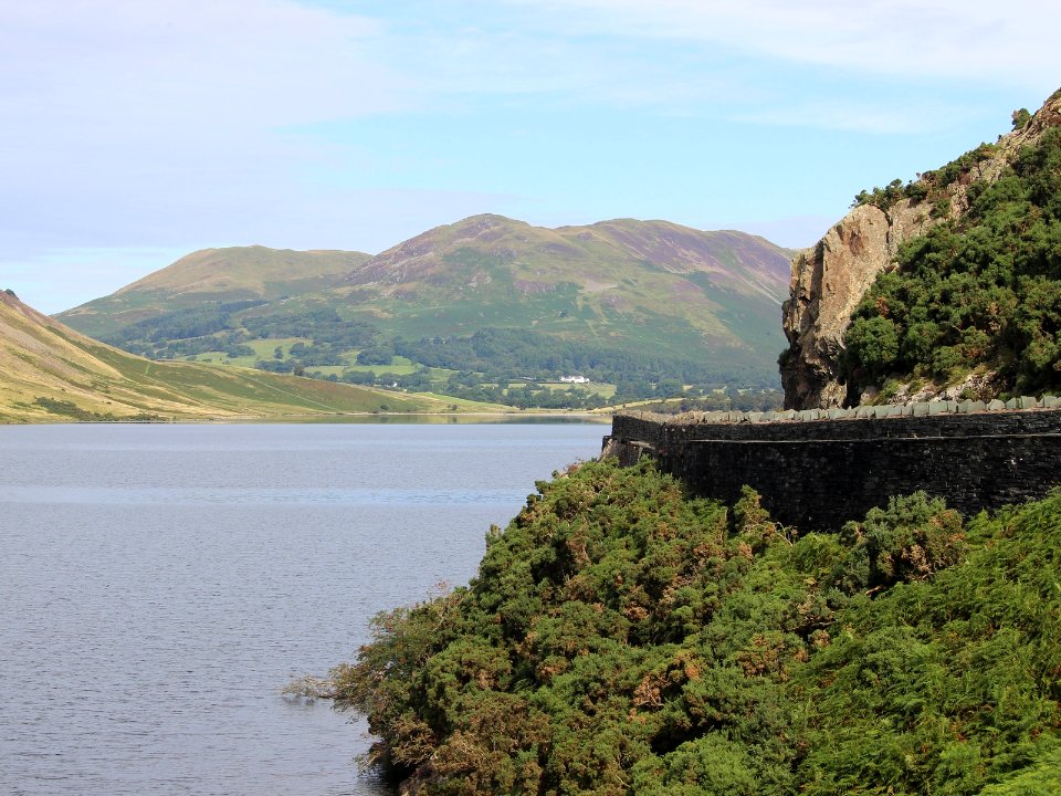 Crummock Water 2 photo