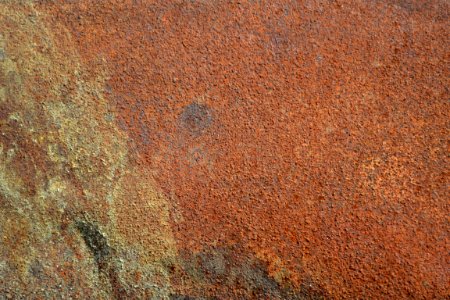 rust and corrosion photo
