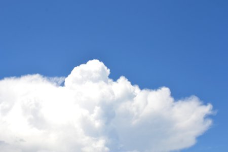 clouds photo