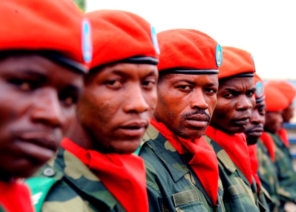 Total Force Brings Aeromedical Evacuation Training to the Democratic Republic of the Congo