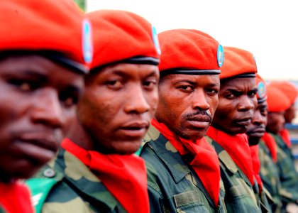 Total Force Brings Aeromedical Evacuation Training to the Democratic Republic of the Congo