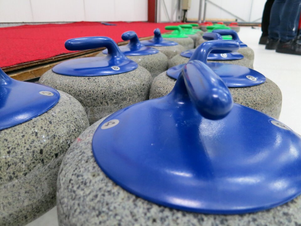 Sport winter granite